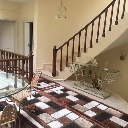 Kestel 3+1 Apartamento Alanya