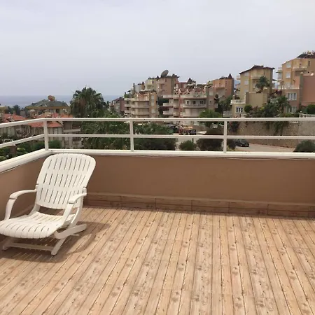 Kestel 3+1 Apartamento *