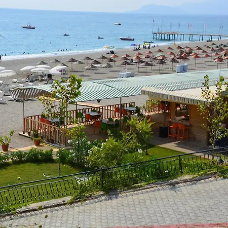 Apartamento Kestel 3+1 Alanya